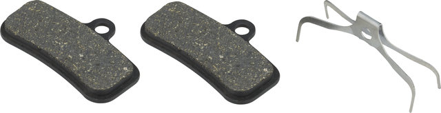 GALFER Disc Standard Brake Pads for Tektro - semi-metallic - steel/TE-002