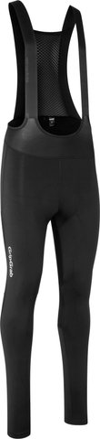 GripGrab PACR Water-Resistant Bib Tights Cycling Bibs - black/M