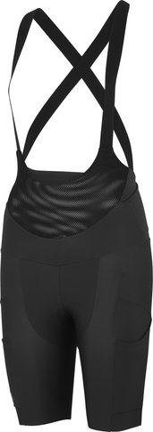 7mesh Cuissard à Bretelles pour Dames WK3 Cargo Bib Short - black/S