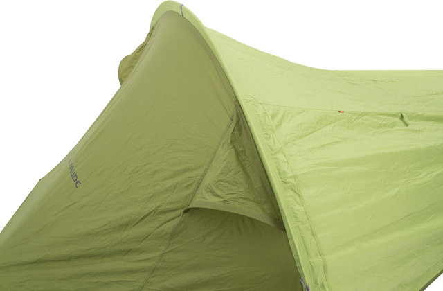 VAUDE Arco Tunnelzelt - mossy green/1-2 Personen