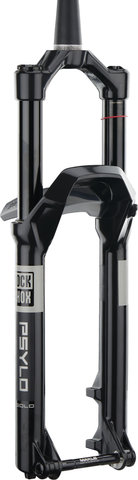 RockShox Psylo Gold Isolator RC DebonAir Boost 29" Suspension Fork - gloss black/15 mm Thru Axle/160 mm/44 mm/1 1/8" - 1,5" tapered/110 mm/29"/110 mm/110 mm