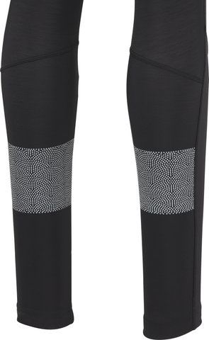 Shimano Leggings pour Dames Kaede Wind Tights - black/M