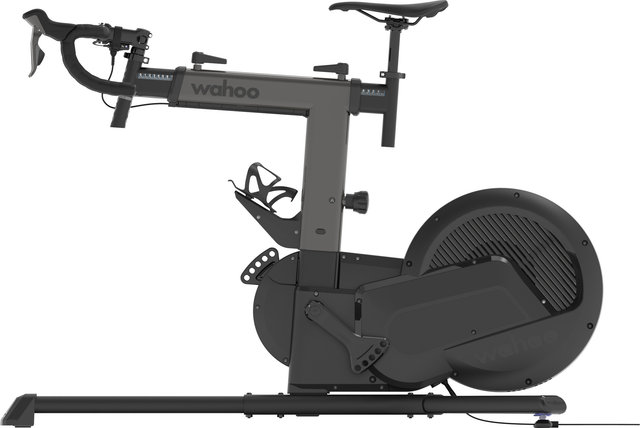 Wahoo KICKR BIKE SHIFT Smart Bike Trainer - black