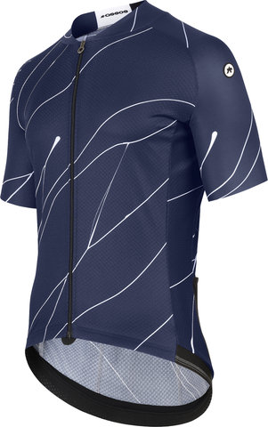 ASSOS Mille GT C2 Evo UltraBlood Jersey - genesi blue/M