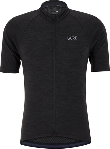 GORE Wear C3 Trikot - black/M