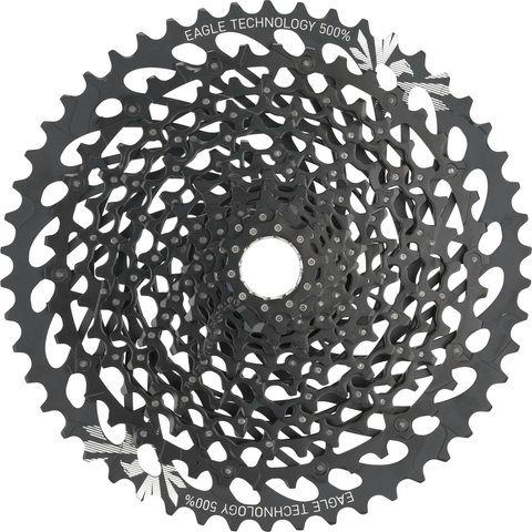 SRAM XG-1275 12-speed Cassette for GX Eagle - black/10-50