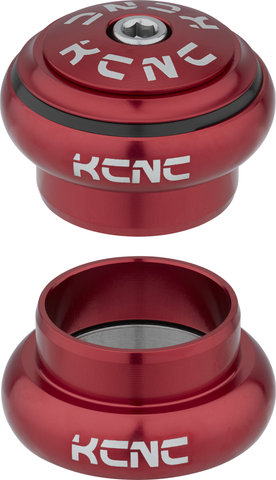 KCNC Jeu de Direction KHS PT 1767D EC34/28,6 - EC34/30 - red/EC34/28,6 - EC34/30