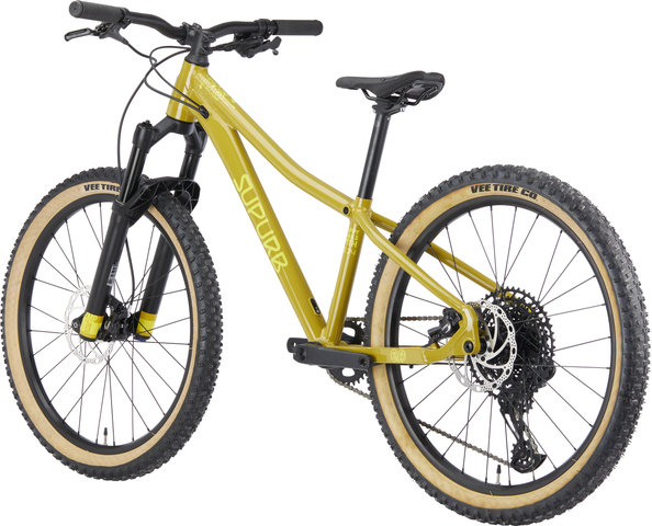 SUPURB BO24 24" Kids Bike - bee yellow/24"