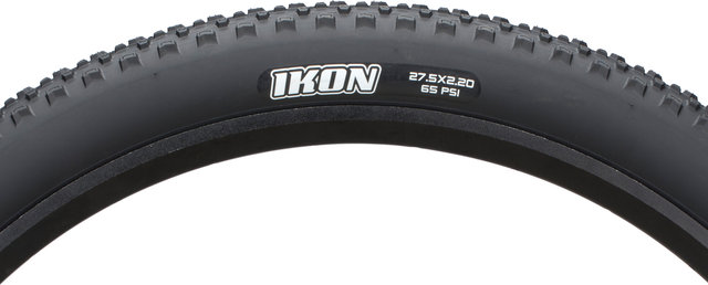 Maxxis Ikon MPC 27,5" Drahtreifen - schwarz/27.5 "/56 mm/56-584/2.2 "