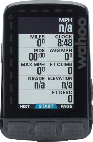 Wahoo ELEMNT Roam 2.0 GPS Bike Computer - black