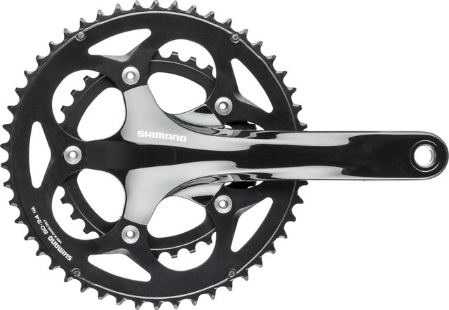 Shimano FC-RS400 Crankset - black/175,0 mm