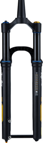 ÖHLINS RXC34 m.1 Air 29" Boost Suspension Fork - black/15 mm Thru Axle/120 mm/44 mm/1 1/8" - 1,5" tapered/110 mm/29"/110 mm/110 mm