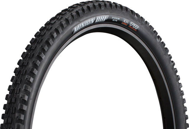 Maxxis Minion DHF / DHR II Dual EXO WT TR 27,5" Faltreifen 2er Set - schwarz/27.5 "/62-584