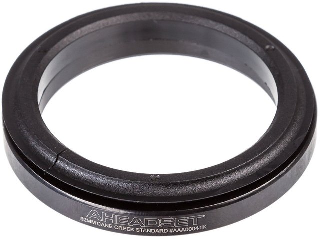 Cane Creek 10-Series IS52/40 Headset Bottom Assembly - black/IS52/40