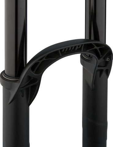 MRP Ribbon Air ChocoLUXE Boost 29" Suspension Fork - black/15 mm Thru Axle/160 mm/46 mm/1 1/8" - 1,5" tapered/110 mm/29"/110 mm/110 mm