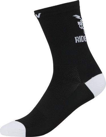 Northwave Ride & Beer Socks - black/40 - 43