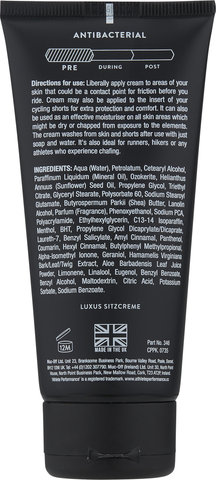 Muc-Off Luxury Chamois Cream Seat Cream - universal/100 ml