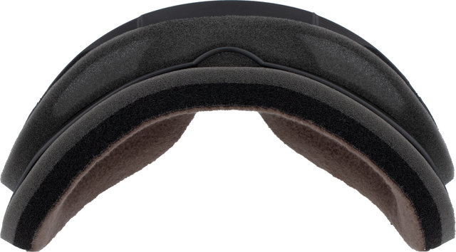 Oakley Placa de repuesto Face Foam Plate para Airbrake MX Goggle - black