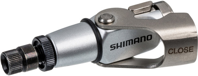 Shimano Ajustador de cable SM-CB90 para BR-R9110 / BR-R8010 / BR-R7010 - plata/universal