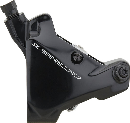 Campagnolo Super Record Wireless Disc Brake 2x12s Hydr. Shift/Brake Lever - black/front/140 mm