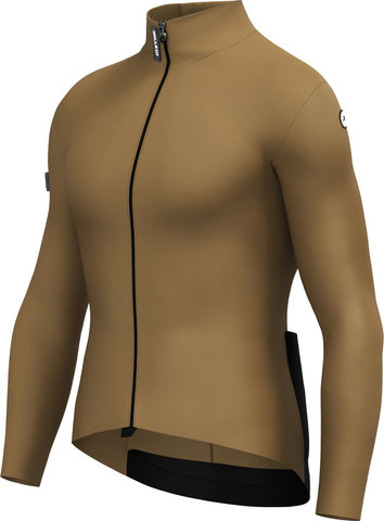 ASSOS Mille GT Spring Fall C2 Trikot - bronze ash/M