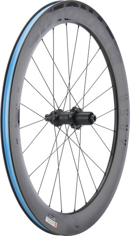 Reynolds Roue carbone AR 58 27,5" Disque Centerlock - Emballage d'atelier - black/Non Boost/roue arrière uniquement/roue arrière uniquement/27,5" (650B)/142 mm/142 mm/Shimano Route/Shimano Route