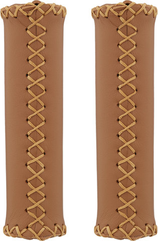 Procraft Country handlebar grips - brown