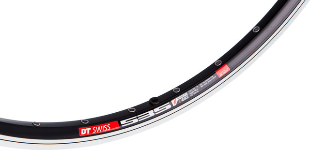 DT Swiss 535 26" rim - black/32/26"