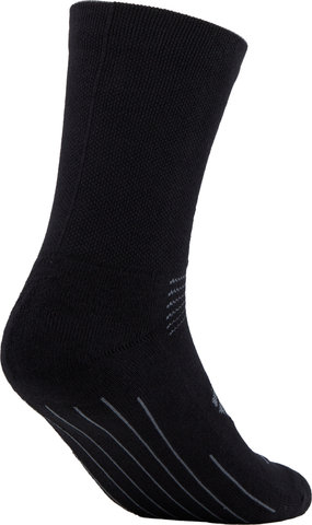 BBB Calcetines FIRFeet BSO-16 - negro-gris/39 - 43