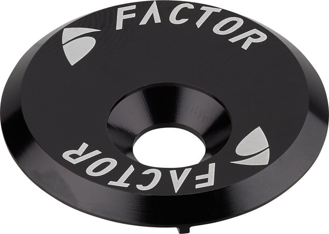 Factor D Offset Headset Top Cover for O2 V.A.M. / OSTRO Disc - universal