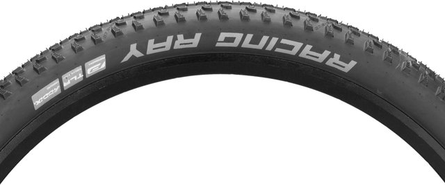 Schwalbe Racing Ray Performance ADDIX 27.5" Folding Tyre - black/27.5 /57 mm/2.25 /57-584