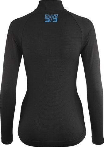 ASSOS Winter L/S Skin Layer P1 Damen Unterhemd - black series/XS/S