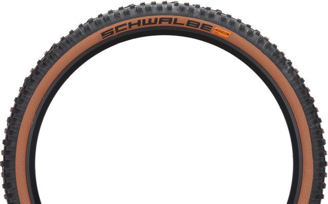 Schwalbe Magic Mary Evolution ADDIX Soft Super Trail 29" Faltreifen - schwarz-bronze skin/29 "/62-622/2.4 "