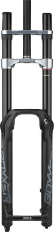 RockShox BoXXer Select RC DebonAir Boost 56 Offset 29" Suspension Fork - diffusion black/15 mm Thru Axle/200 mm/56 mm/1 1/8"/110 mm/29"/110 mm/110 mm