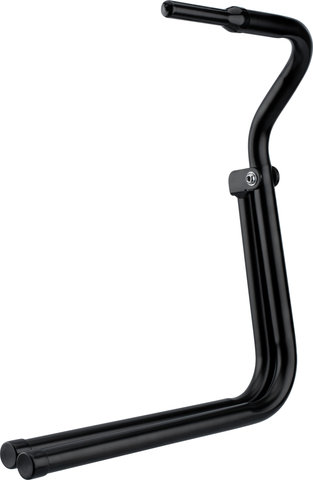 PRO Bike Stand for Hollowtech II Mounts - black