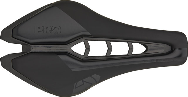 PRO Stealth Aero Carbon Sattel - schwarz