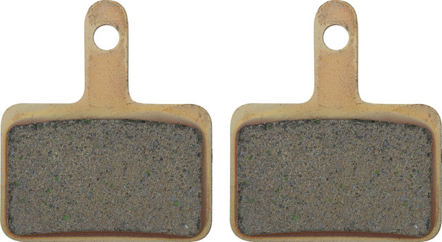 TRP Brake Pads A10TS for Hylex RS / Spyre / Spyke / HY-RD / Parabox 2012 - sintered - steel/Sintered