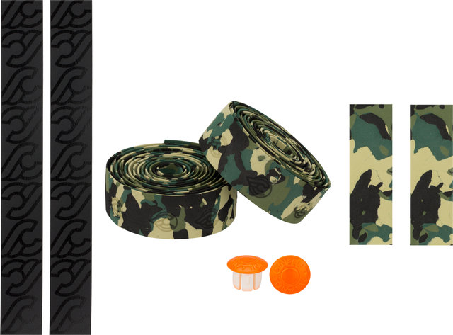 Cinelli Camouflage handlebar tape - camouflage