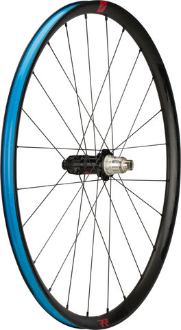 Fulcrum Rapid Red 5 DB Disc Center Lock 27.5" Wheelset - black/Non Boost/Non Boost/142 mm/100 mm/27.5" (650B)/100 mm/SRAM XDR/100 mm/142 mm/SRAM XDR