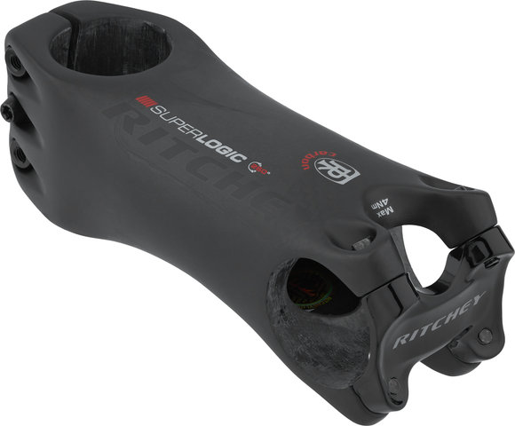 Ritchey Superlogic C260 Carbon 31.8 Vorbau - matte UD carbon/90 mm 6°