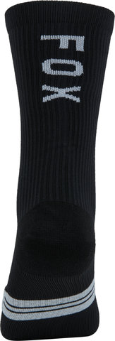 Fox Head Calcetines 8" Ranger Modelo 2024 - black/39 - 43