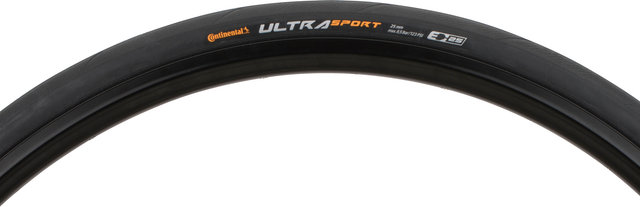 Continental Ultra Sport III 27,5" Faltreifen - schwarz/27.5 "/28 mm/28-584