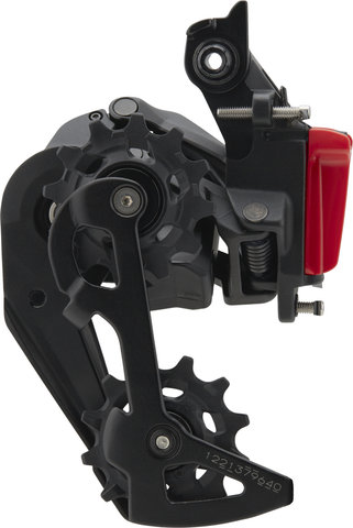 SRAM Apex XPLR AXS 12-speed Rear Derailleur - black/12 teeth