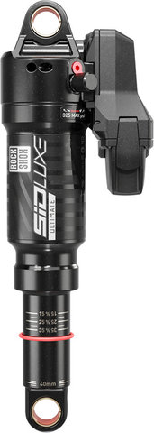 RockShox Amortisseur SIDLuxe Ultimate FA Solo Air pour Santa Cruz Blur à partir de 2022 - black/190 mm x 42,5 mm