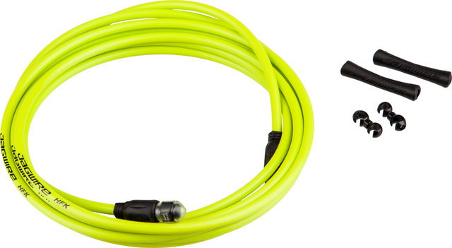 Jagwire Mountain Pro Hydraulic Hose - organic green/3000 mm