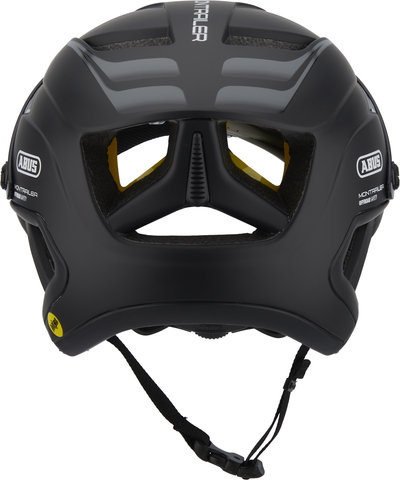 ABUS MonTrailer casque MIPS - velvet black/54 - 58 cm