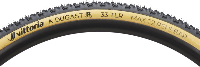 Vittoria A Dugast Rhino TLR 28" Faltreifen - schwarz-tan/28 "/33 mm/33-622