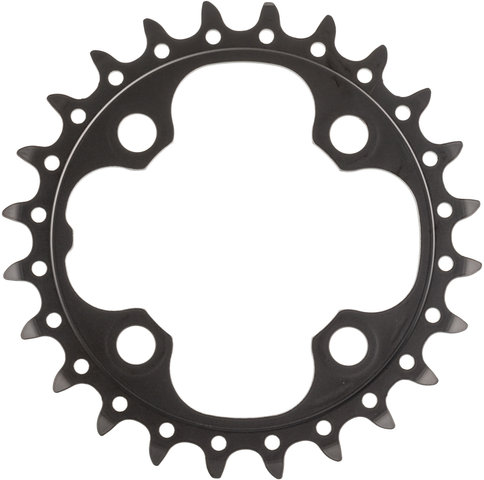 Shimano Deore FC-M590-10 10-speed Chainring - black/24 tooth
