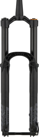 MRP Ribbon Air ChocoLUXE Boost 29" Suspension Fork - black/15 mm Thru Axle/160 mm/46 mm/1 1/8" - 1,5" tapered/110 mm/29"/110 mm/110 mm