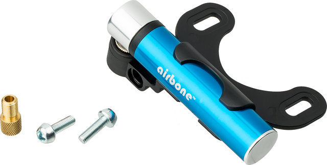 Airbone Supernova ZT-702 Minipumpe - blue